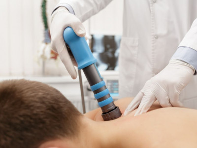 Chokbølgebehandling