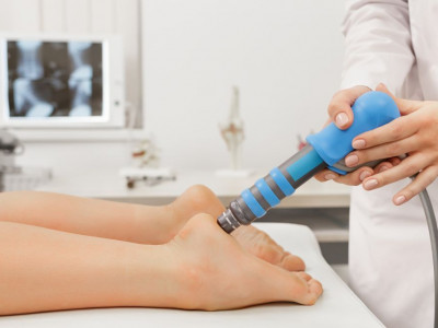 Chokbølgebehandling